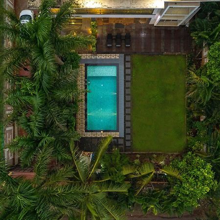 Eko Stay Gold- Chestnut Villa Karjat Buitenkant foto