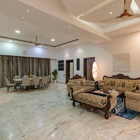 Eko Stay Gold- Chestnut Villa Karjat Buitenkant foto