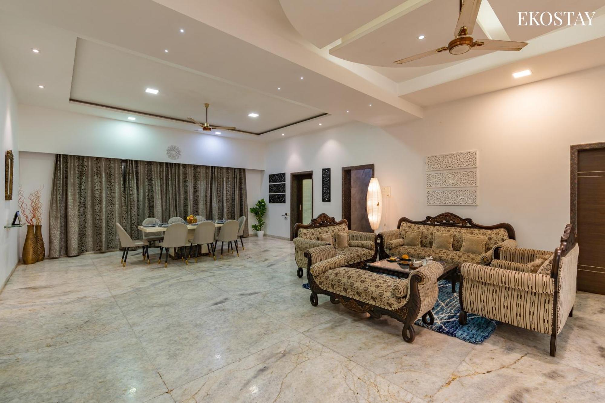 Eko Stay Gold- Chestnut Villa Karjat Buitenkant foto