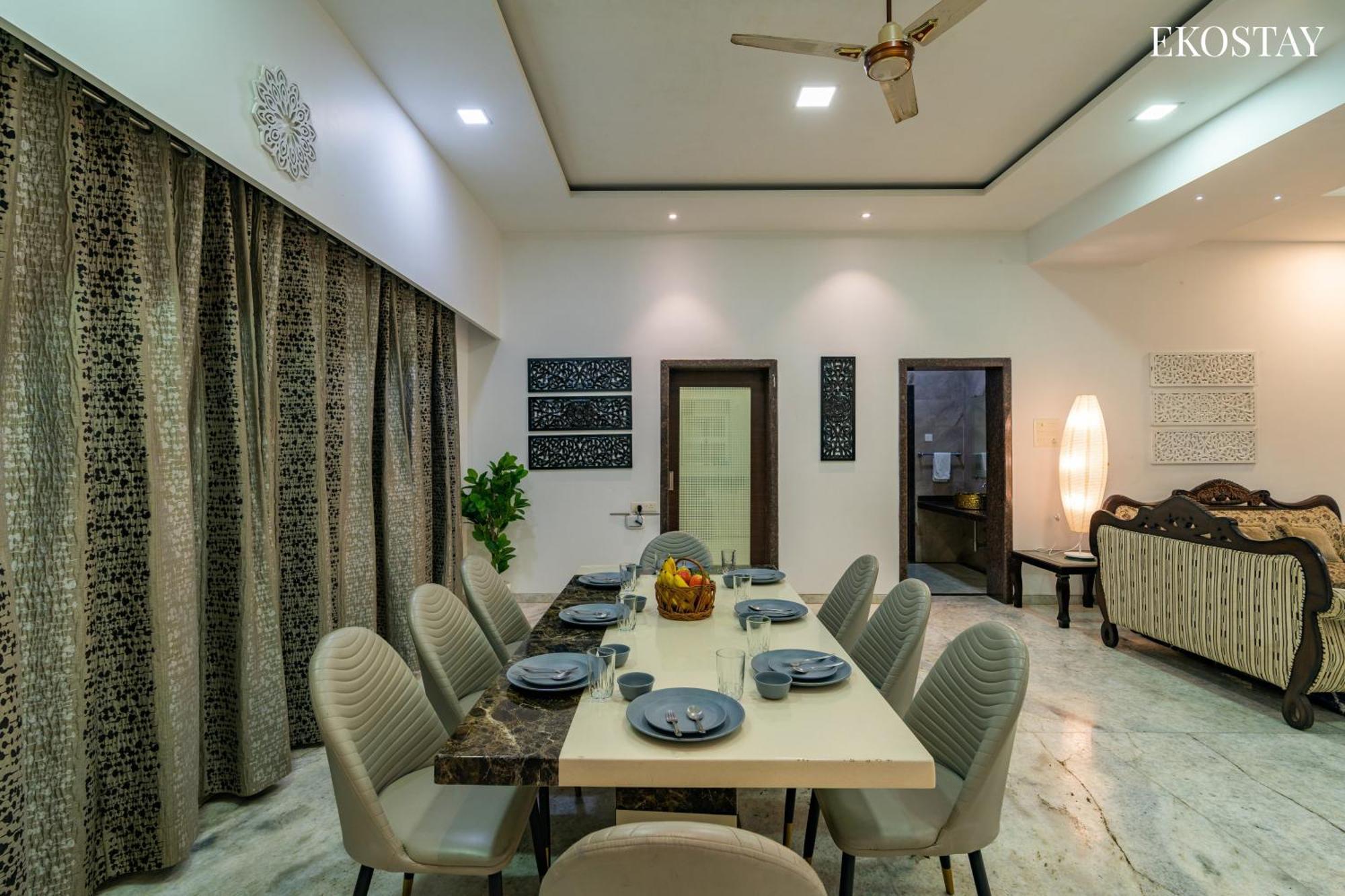 Eko Stay Gold- Chestnut Villa Karjat Buitenkant foto