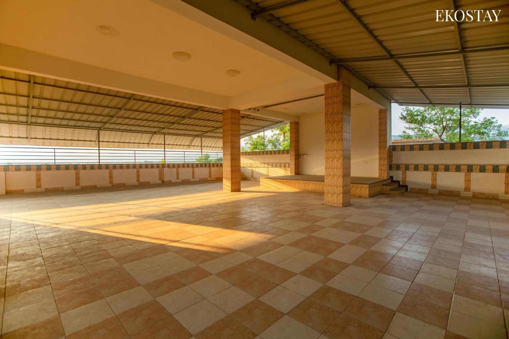 Eko Stay Gold- Chestnut Villa Karjat Buitenkant foto