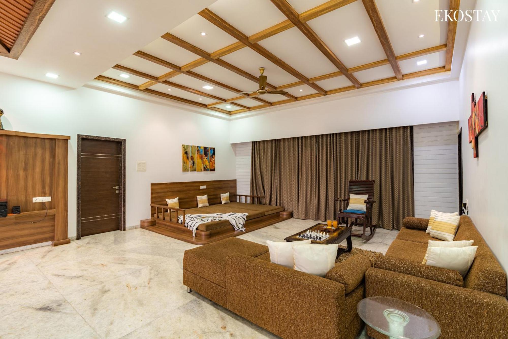 Eko Stay Gold- Chestnut Villa Karjat Buitenkant foto