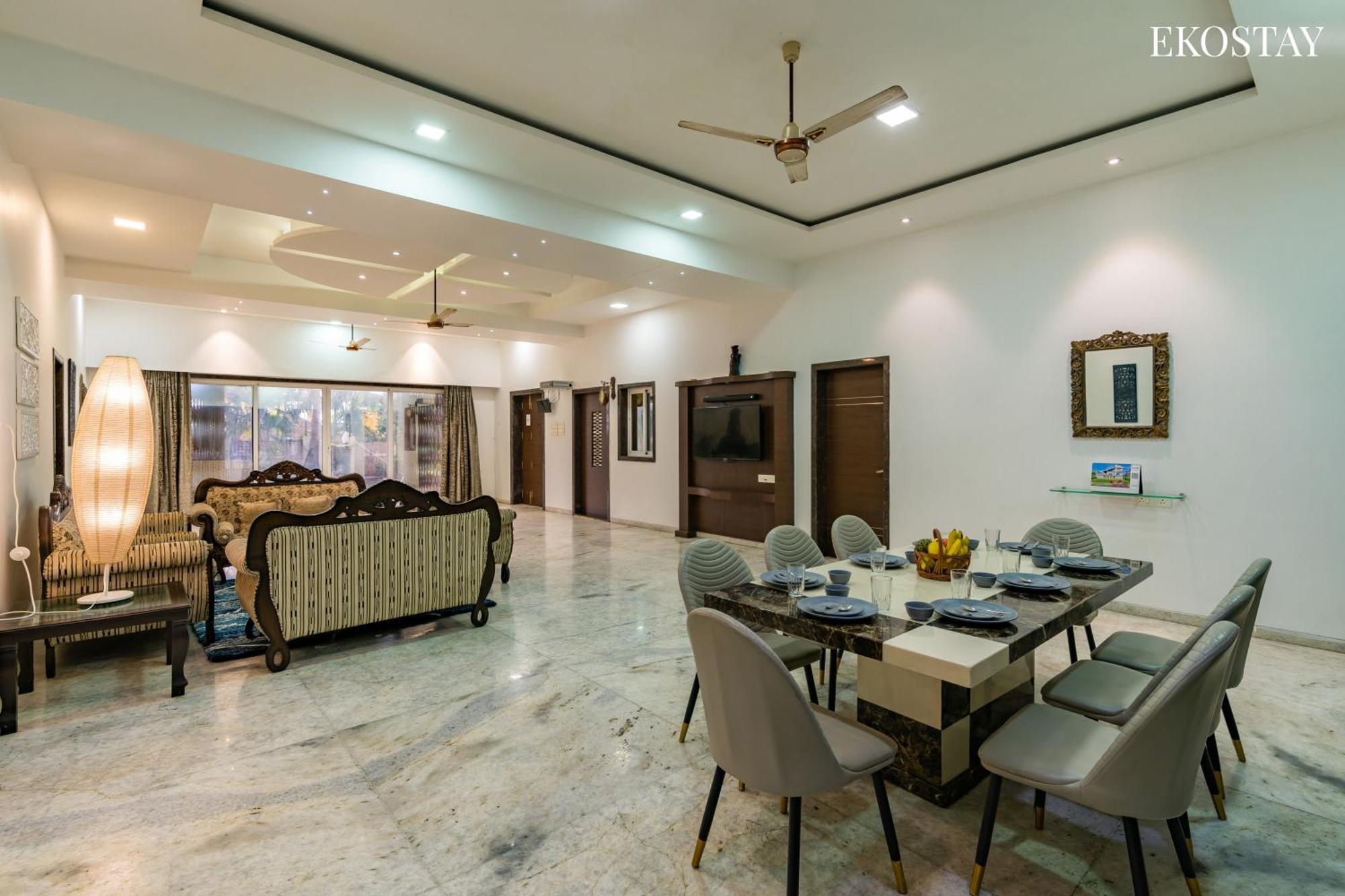 Eko Stay Gold- Chestnut Villa Karjat Buitenkant foto