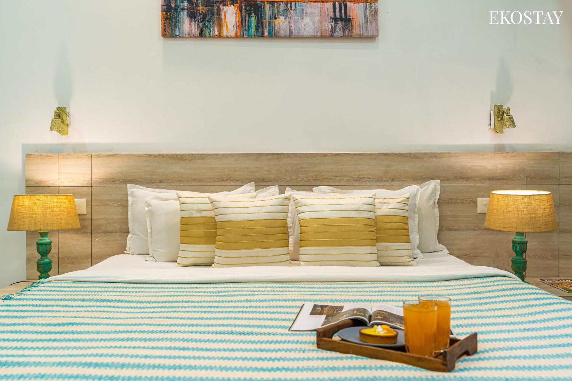 Eko Stay Gold- Chestnut Villa Karjat Buitenkant foto