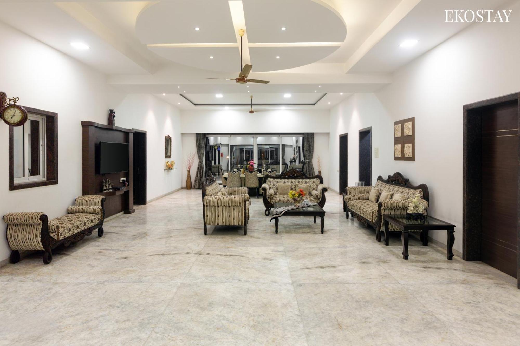 Eko Stay Gold- Chestnut Villa Karjat Buitenkant foto