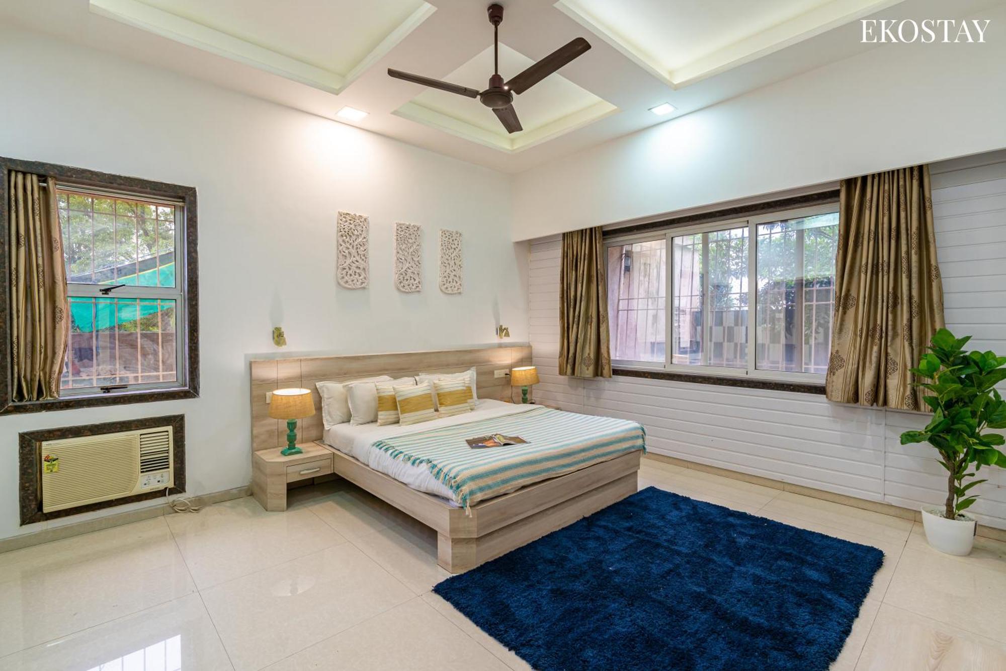 Eko Stay Gold- Chestnut Villa Karjat Buitenkant foto