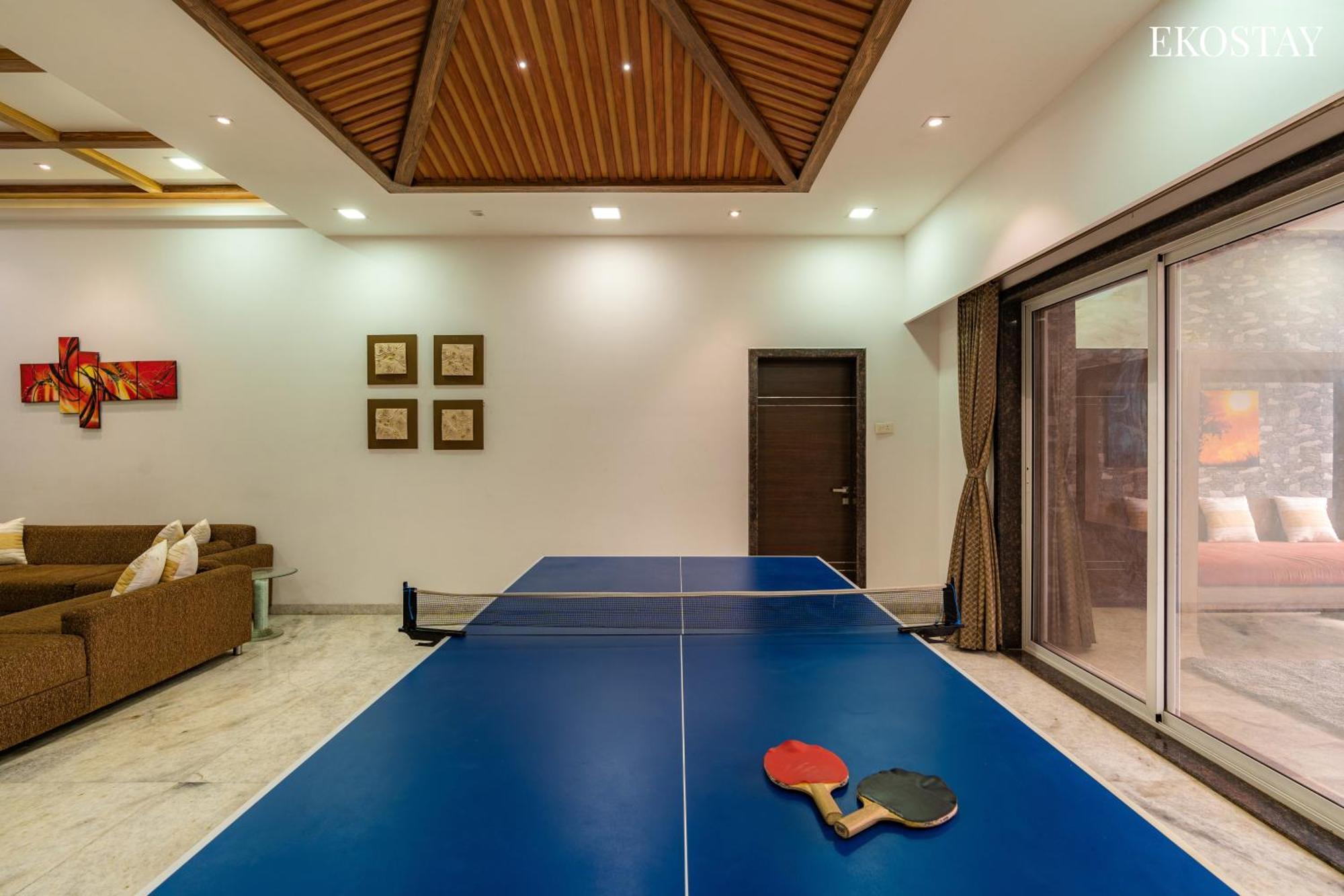 Eko Stay Gold- Chestnut Villa Karjat Buitenkant foto