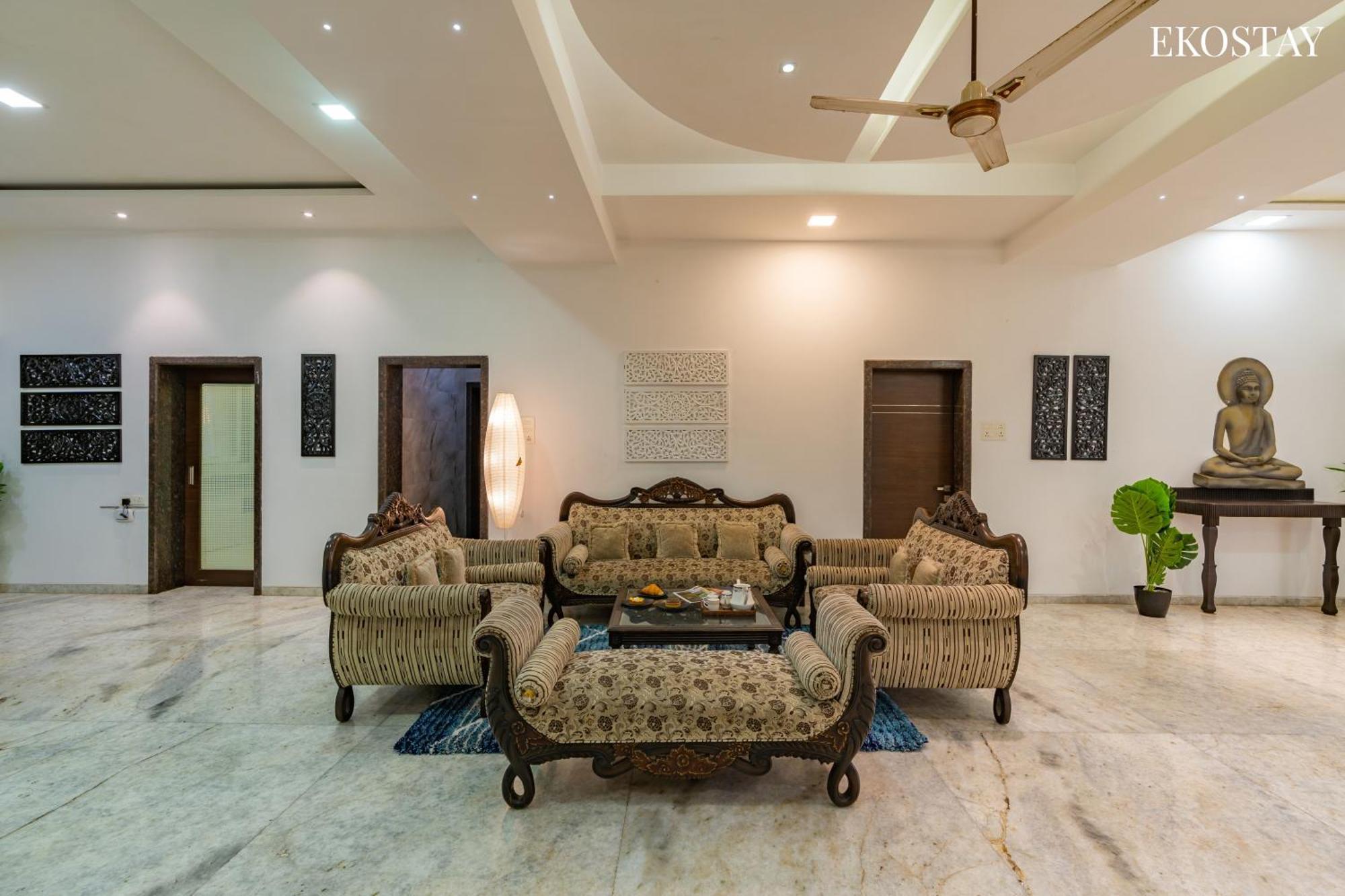 Eko Stay Gold- Chestnut Villa Karjat Buitenkant foto