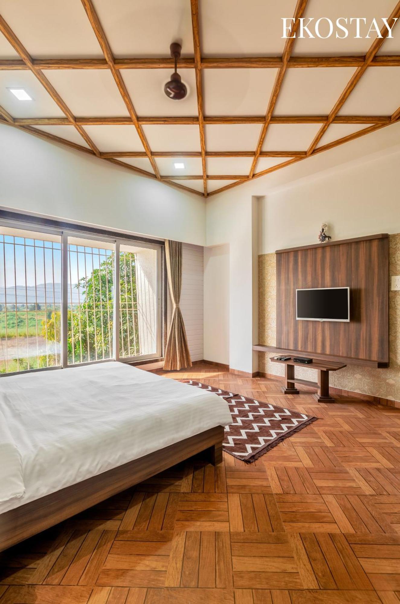 Eko Stay Gold- Chestnut Villa Karjat Buitenkant foto
