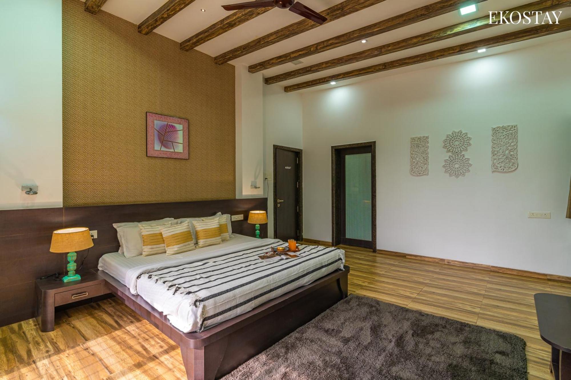 Eko Stay Gold- Chestnut Villa Karjat Buitenkant foto